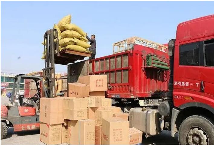 漳州到万柏林区物流专线