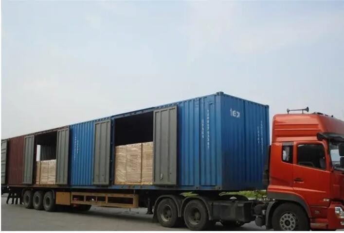 漳州到万柏林区整车运输